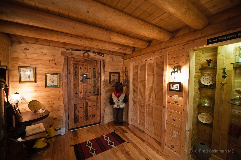 20100805_123654 Nikon D3.jpg - Log home at Sebago Cove Estates